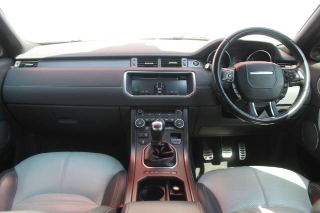 2017 Land Rover Range Rover Evoque 2.0 TD4 HSE Dynamic 5dr