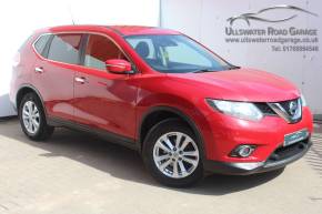 NISSAN X TRAIL 2016 (16) at Ullswater Road Garage Penrith