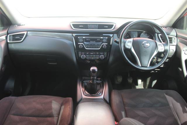 2016 Nissan X Trail 1.6 DiG-T Acenta 5dr