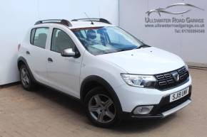 DACIA SANDERO STEPWAY 2019 (19) at Ullswater Road Garage Penrith