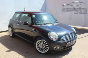 MINI HATCH 2007 (07) at Ullswater Road Garage Penrith