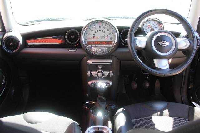 2007 Mini Hatch 1.6 Cooper 3dr