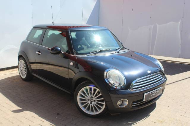 2007 Mini Hatch 1.6 Cooper 3dr
