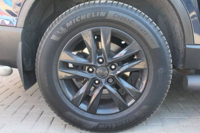 2019 SsangYong Musso 2.2 Double Cab Pick Up Saracen 4dr Auto AWD