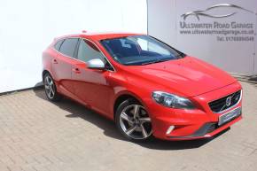 VOLVO V40 2015 (15) at Ullswater Road Garage Penrith