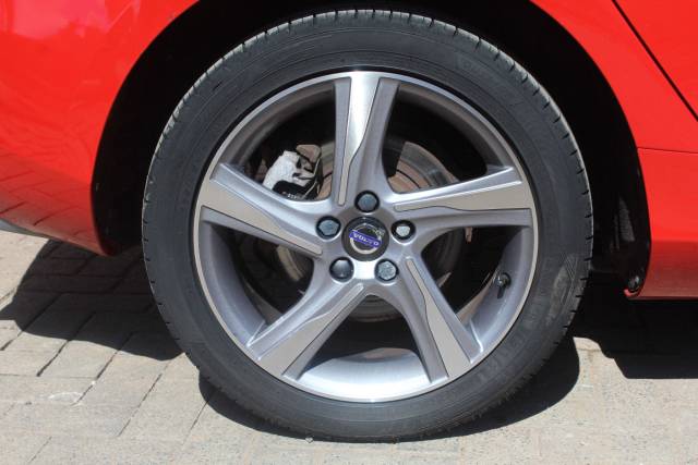 2015 Volvo V40 2.0 D4 [190] R DESIGN Nav 5dr
