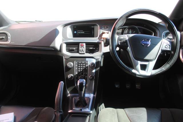 2015 Volvo V40 2.0 D4 [190] R DESIGN Nav 5dr