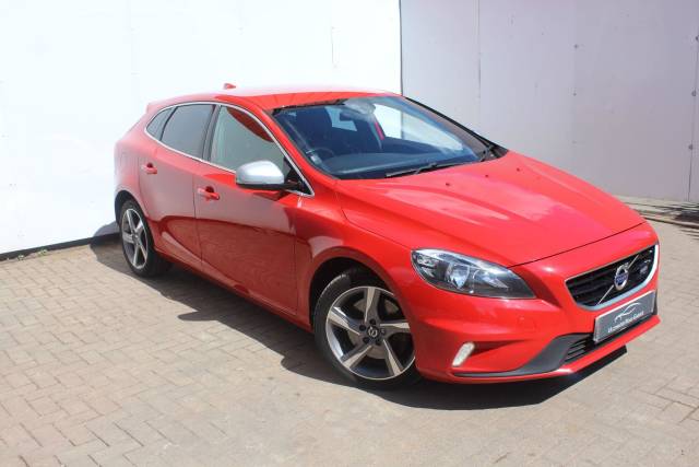 2015 Volvo V40 2.0 D4 [190] R DESIGN Nav 5dr