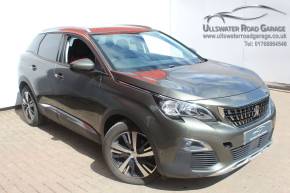 PEUGEOT 3008 2019 (19) at Ullswater Road Garage Penrith