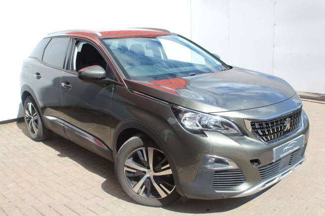 2019 Peugeot 3008 1.5 BlueHDi Allure 5dr