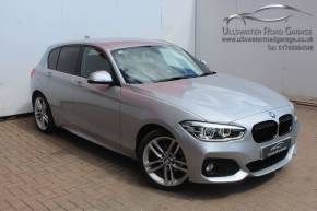 BMW 1 SERIES 2015 (65) at Ullswater Road Garage Penrith