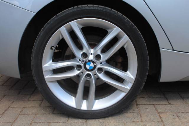 2015 BMW 1 Series 2.0 120d xDrive M Sport 5dr Step Auto
