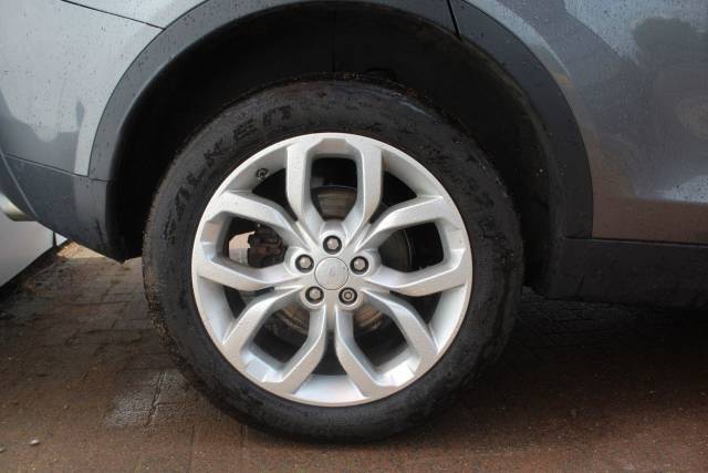 2015 Land Rover Discovery Sport 2.2 SD4 HSE 5dr Auto