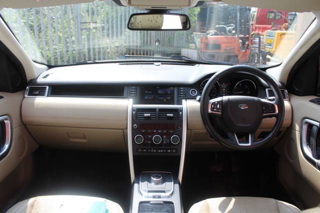 2015 Land Rover Discovery Sport 2.2 SD4 HSE 5dr Auto