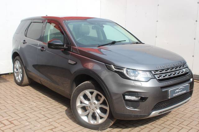 2015 Land Rover Discovery Sport 2.2 SD4 HSE 5dr Auto