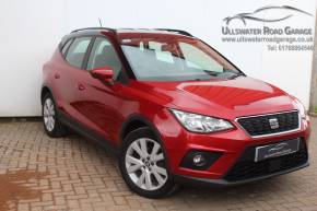 SEAT ARONA 2018 (18) at Ullswater Road Garage Penrith