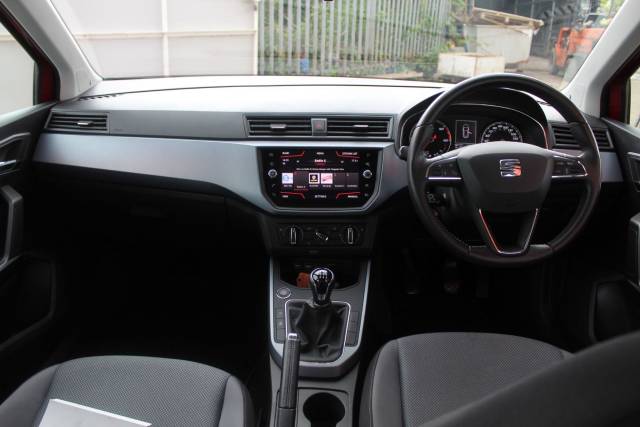 2018 SEAT Arona 1.6 TDI 115 SE Technology Lux 5dr