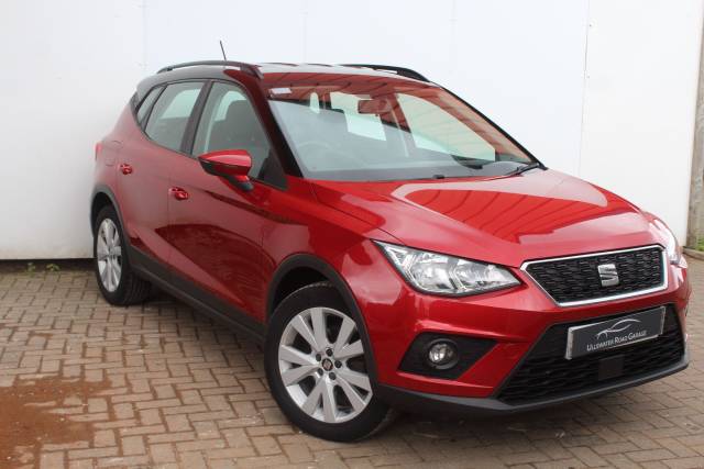 2018 SEAT Arona 1.6 TDI 115 SE Technology Lux 5dr