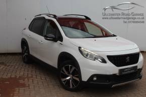 PEUGEOT 2008 2017 (67) at Ullswater Road Garage Penrith