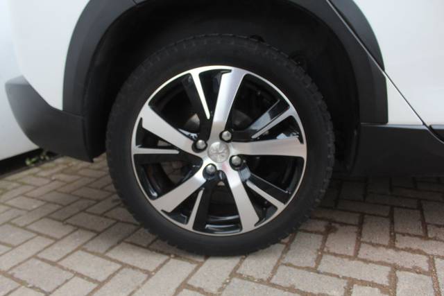 2017 Peugeot 2008 1.2 PureTech 110 GT Line 5dr
