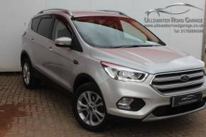 FORD KUGA 2018 (18) at Ullswater Road Garage Penrith