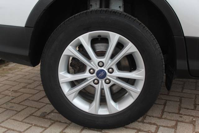 2018 Ford Kuga 1.5 TDCi Titanium 5dr 2WD