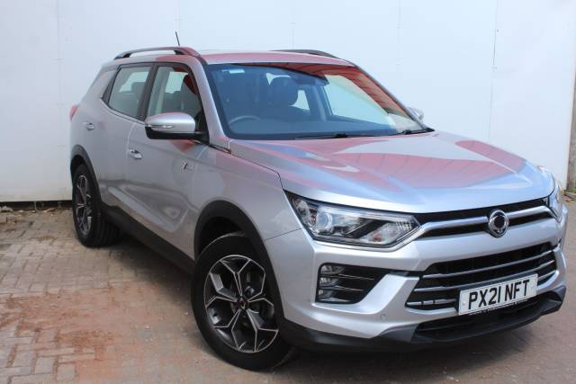 2021 SsangYong Korando 1.5 Ventura 5dr
