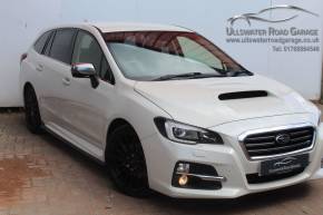 SUBARU LEVORG 2015 (65) at Ullswater Road Garage Penrith