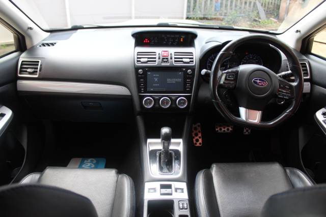2015 Subaru Levorg 1.6 GT 5dr Lineartronic