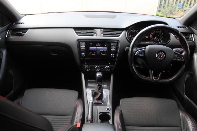 2015 Skoda Octavia 2.0 TFSI vRS DSG Euro 6 (s/s) 5dr