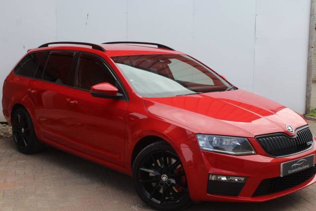 2015 Skoda Octavia 2.0 TFSI vRS DSG Euro 6 (s/s) 5dr