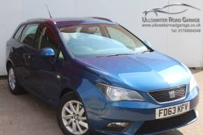 SEAT IBIZA 2013 (63) at Ullswater Road Garage Penrith