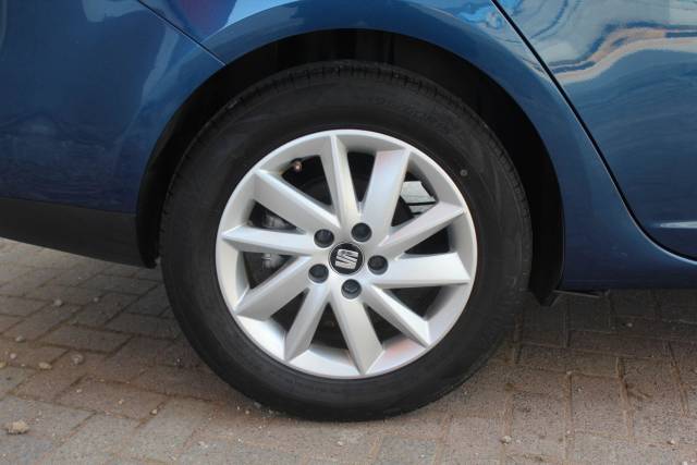 2013 SEAT Ibiza 1.6 TDI CR SE 5dr