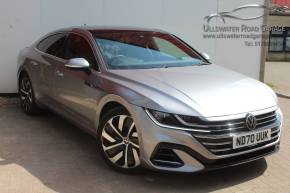 VOLKSWAGEN ARTEON 2020 (70) at Ullswater Road Garage Penrith