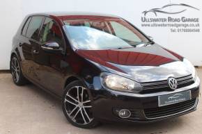 VOLKSWAGEN GOLF 2012 (62) at Ullswater Road Garage Penrith