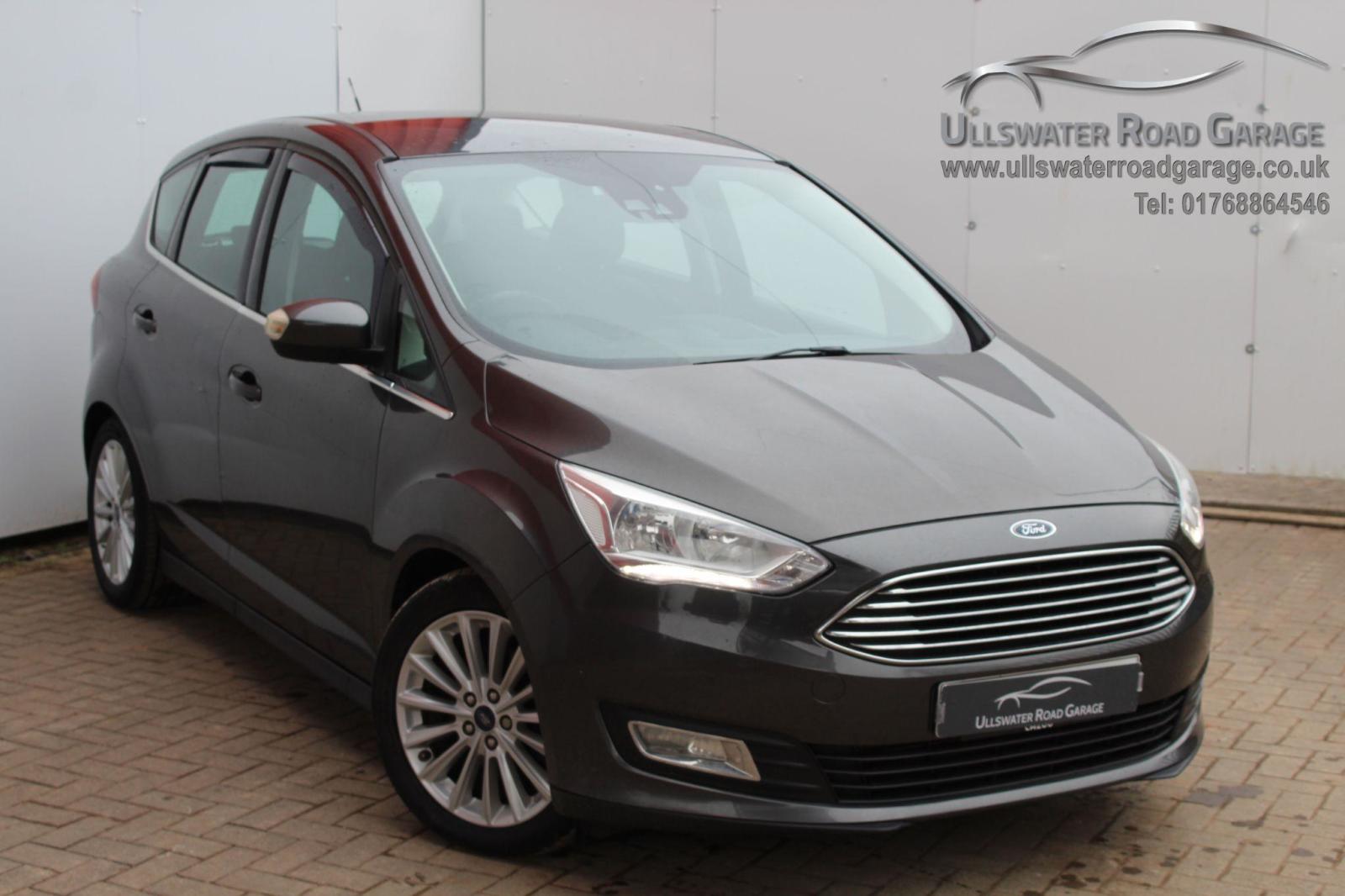 2016 Ford C-MAX