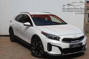 KIA XCEED 2024 (24) at Ullswater Road Garage Penrith