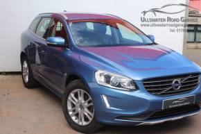 VOLVO XC60 2015 (65) at Ullswater Road Garage Penrith