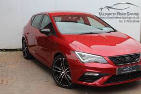 SEAT LEON 2017 (67) at Ullswater Road Garage Penrith
