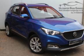 MG MG ZS 2018 (68) at Ullswater Road Garage Penrith