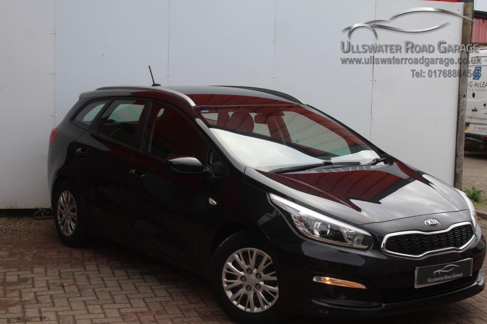 2016 Kia Ceed