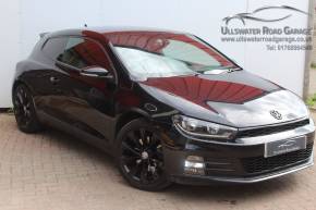 VOLKSWAGEN SCIROCCO 2016 (16) at Ullswater Road Garage Penrith