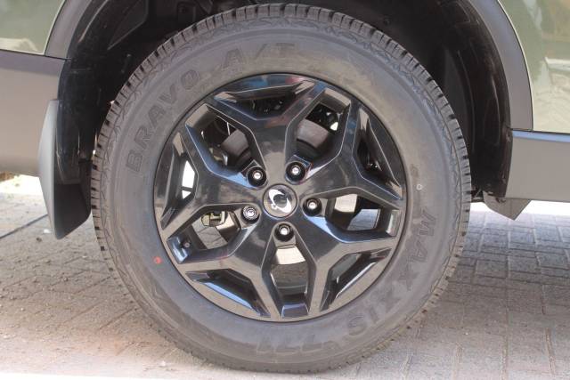 2025 KGM Musso 2.2 Double Cab Pick Up LWB Saracen Plus Auto