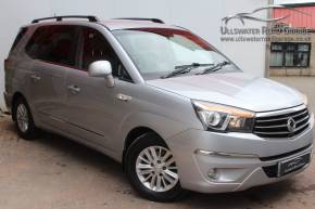 SSANGYONG TURISMO 2017 (17) at Ullswater Road Garage Penrith