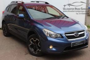 SUBARU XV 2015 (15) at Ullswater Road Garage Penrith