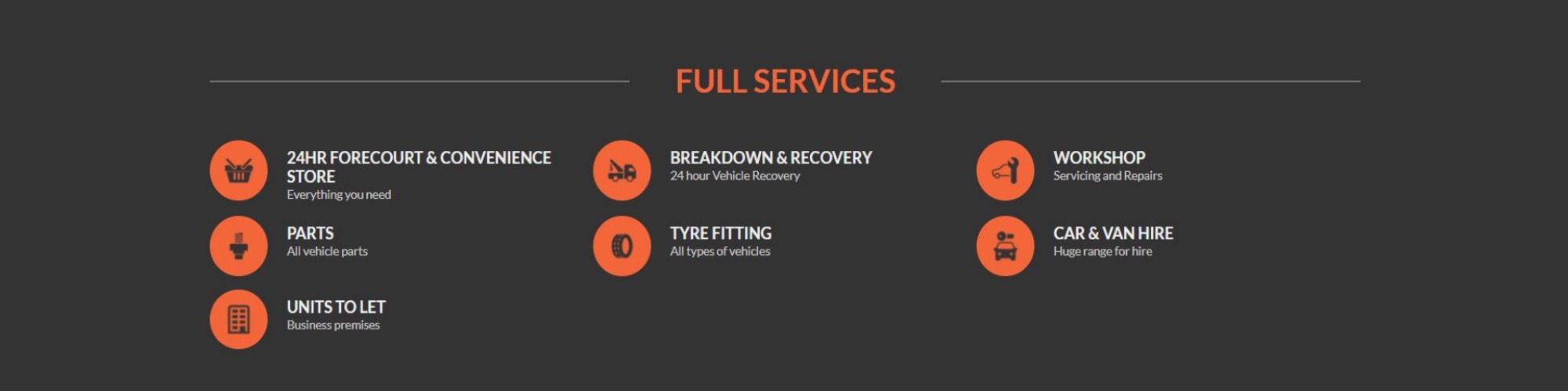 Book A Service/MOT at Ullswater Road Garages