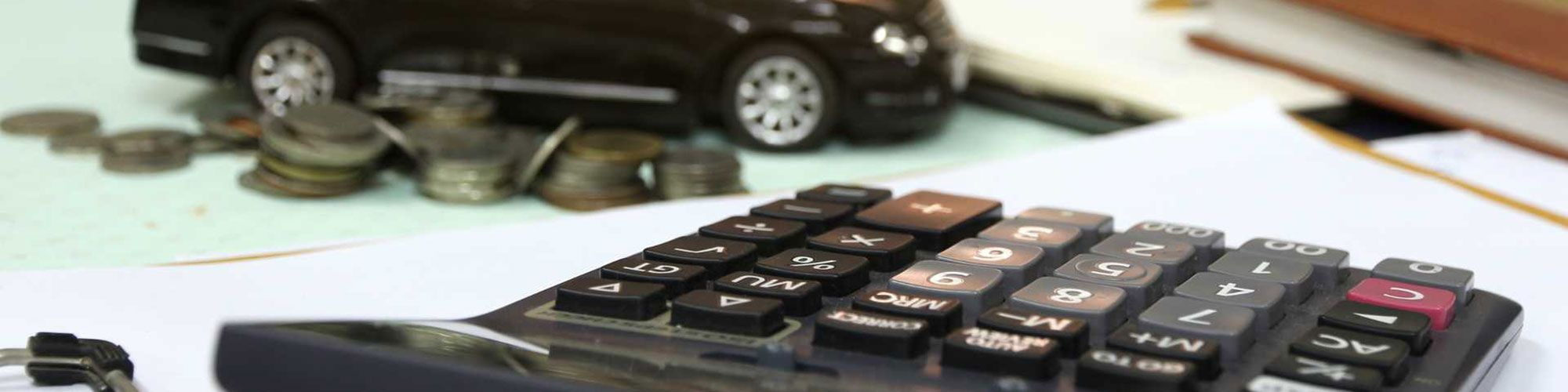 Finance at Ullswater Road Garages