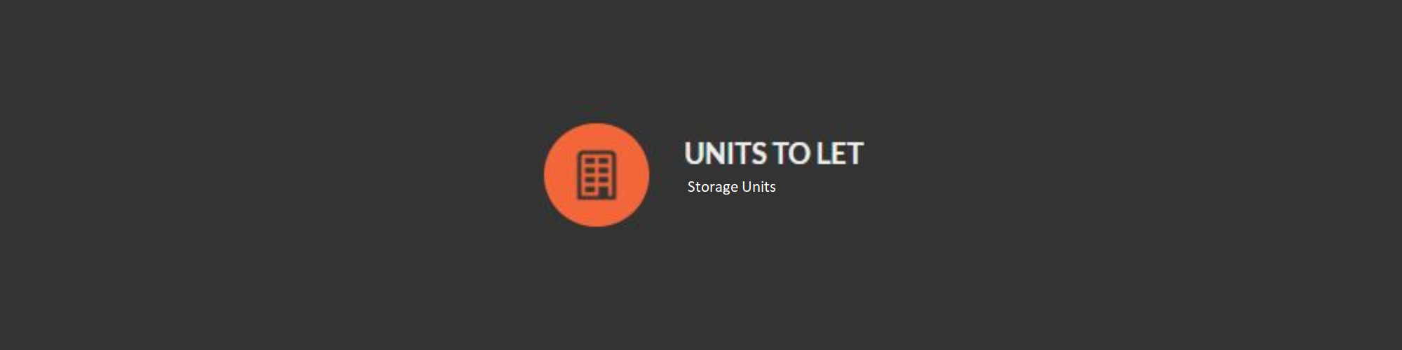 Storage Units at Ullswater Road Garages