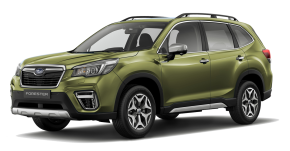 Forester e-BOXER 2.0i XE Premium Lineartronic at Ullswater Road Garage Penrith