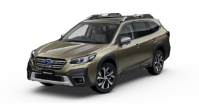 All-New Outback 2.5i Limited at Ullswater Road Garage Penrith